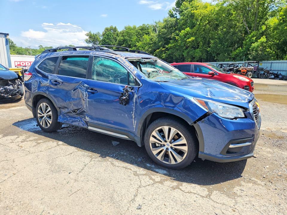 60449046 :رقم المزاد ، 4S4WMAPD2L3455914 vin ، 2020 Subaru Ascent مزاد بيع