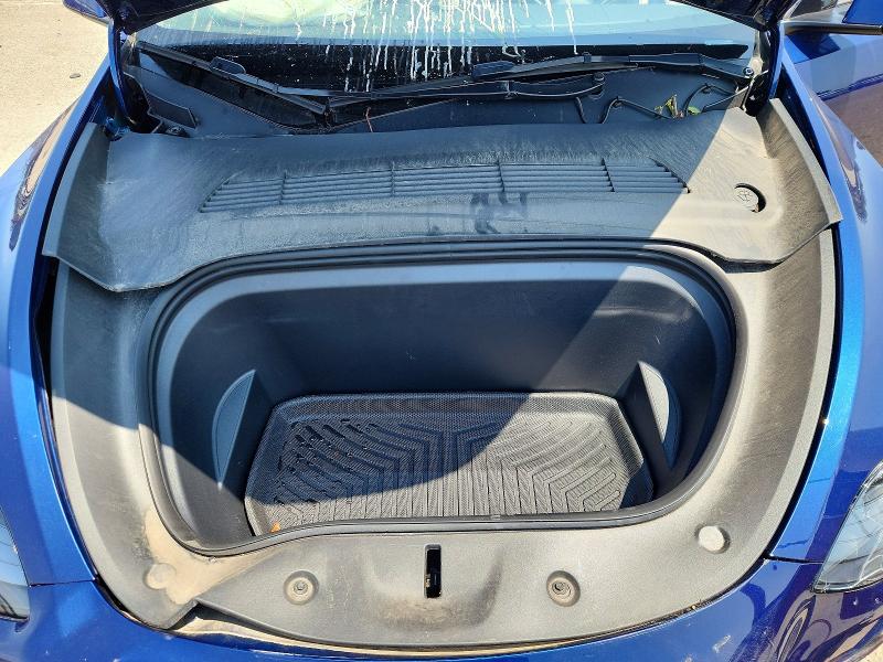 Продажа на аукционе авто 2023 Tesla Model Y, vin: 7SAYGDEE2PF887397, номер лота: 60935906