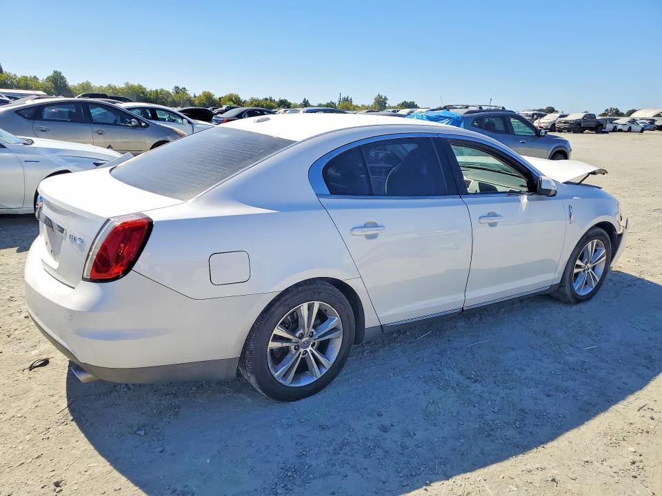 Продажа на аукционе авто 2010 Lincoln Mks, vin: 1LNHL9DRXAG601251, номер лота: 63032396