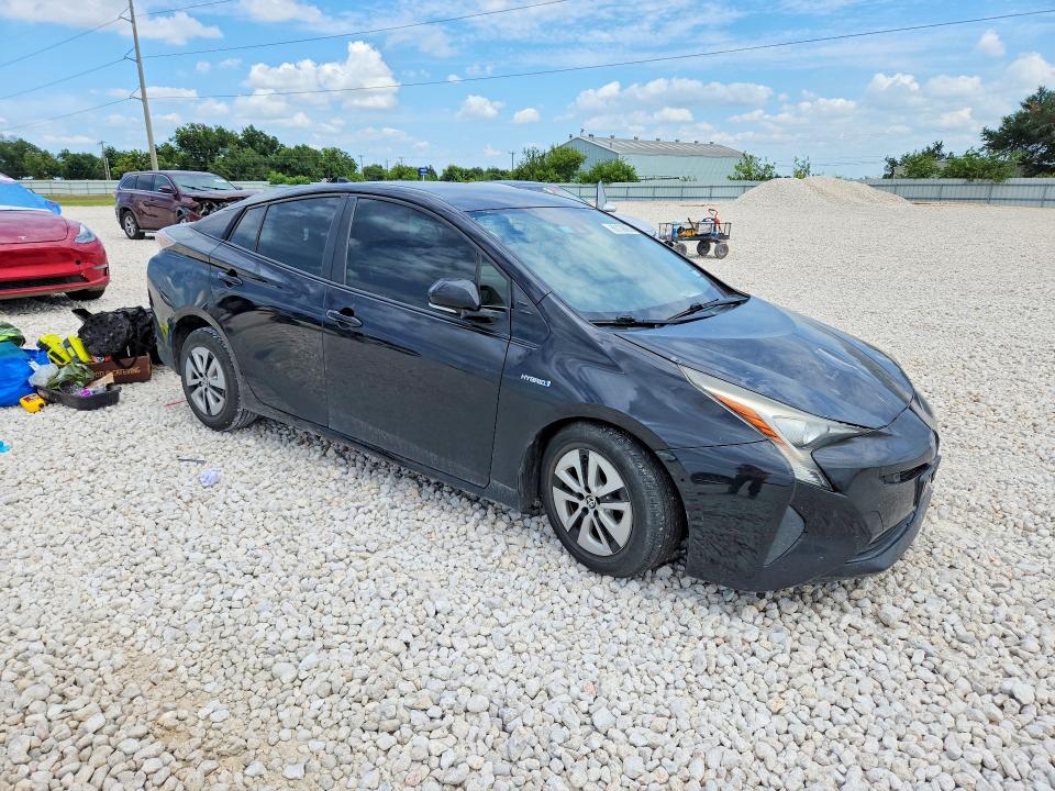 Продаж на аукціоні авто 2017 Toyota Prius, vin: JTDKBRFU4H3043445, номер лоту: 60139906