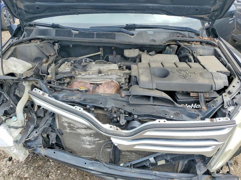 Aukcja sprzedaży 2012 Toyota Venza, vin: 4T3ZA3BB7CU055999, numer aukcji: 60235376