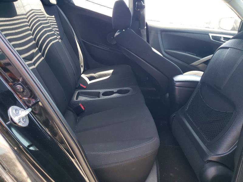 Продажа на аукционе авто 2013 Hyundai Veloster, vin: KMHTC6AD6DU140461, номер лота: 59708646