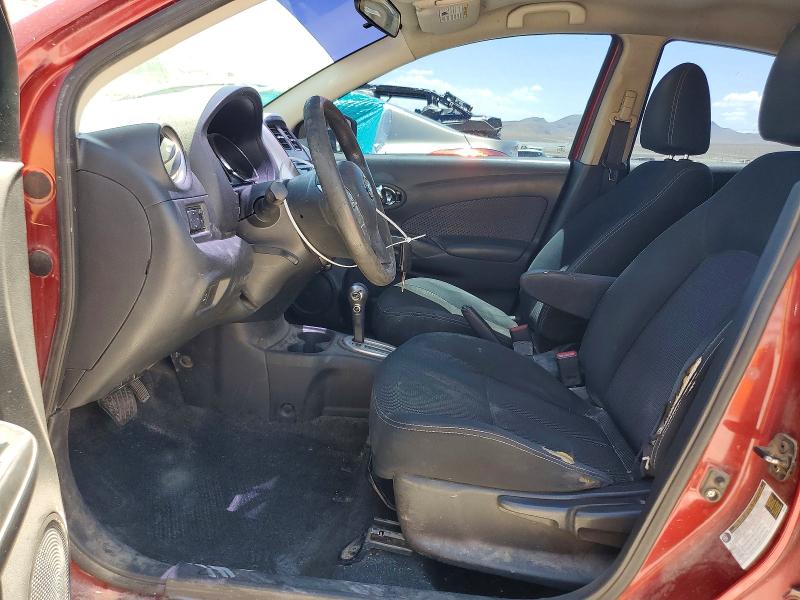 Продаж на аукціоні авто 2016 Nissan Versa, vin: 3N1CN7AP5GL872967, номер лоту: 61109036