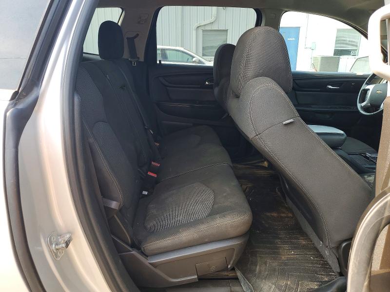 Aukcja sprzedaży 2017 Chevrolet Traverse, vin: 1GNKRGKD7HJ112377, numer aukcji: 63412346