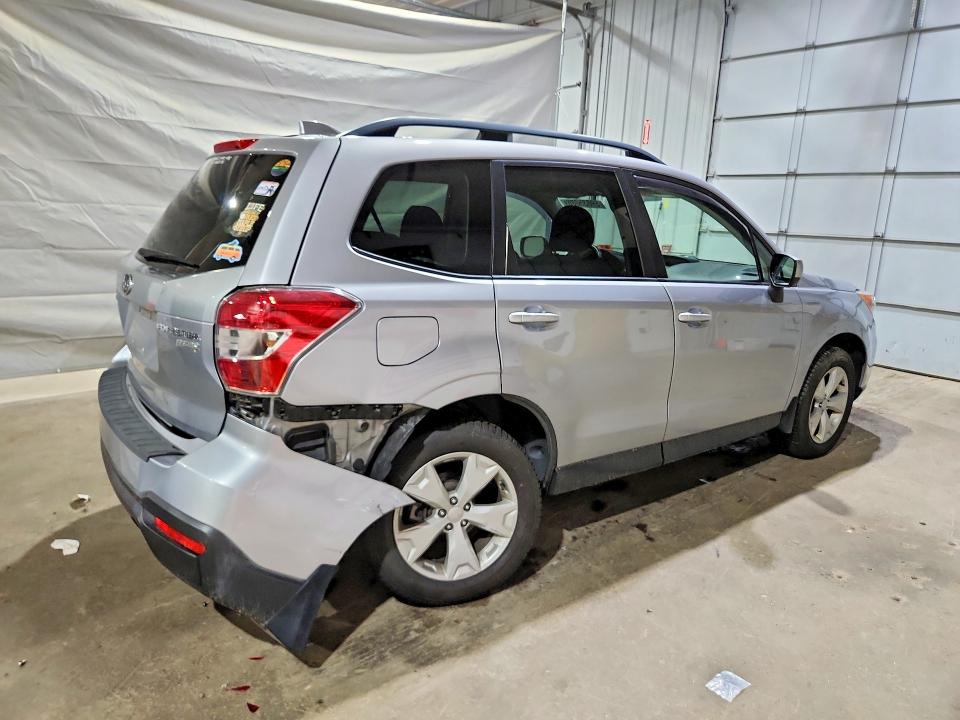 Aukcja sprzedaży 2016 Subaru Forester, vin: JF2SJADC5GH452913, numer aukcji: 59835086