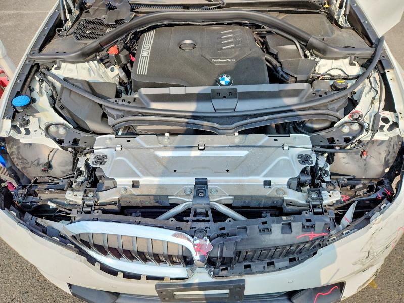 Aukcja sprzedaży 2020 Bmw 330xi, vin: WBA5R7C03LFH41356, numer aukcji: 58284946