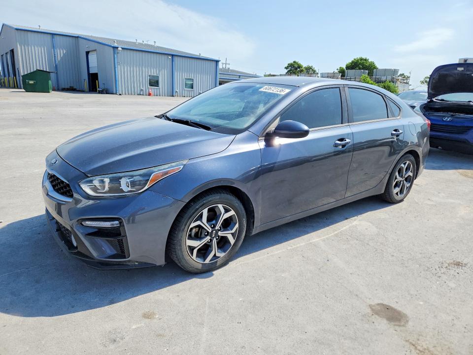 Auction sale of the 2019 Kia Forte, vin: 3KPF24AD7KE013688, lot number: 60672136