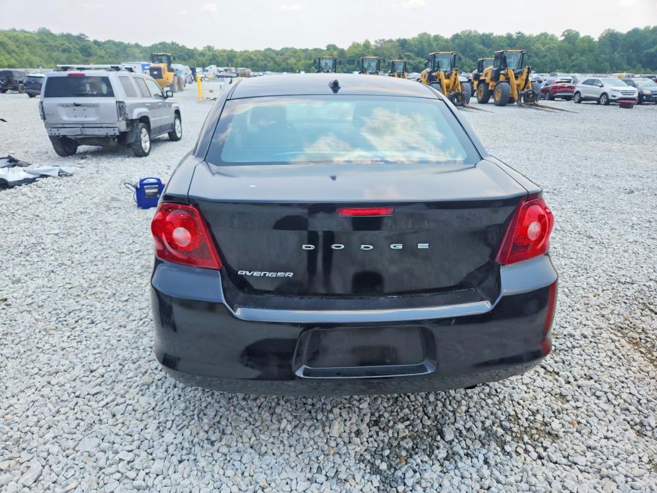 2014 Dodge Avenger მანქანა იყიდება აუქციონზე, vin: 1C3CDZAB7EN223236, აუქციონის ნომერი: 63161956