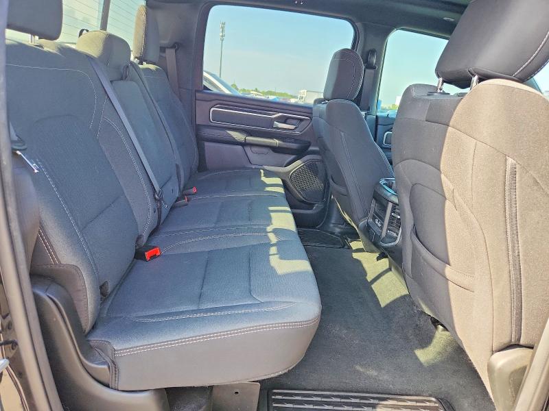 Продажа на аукционе авто 2023 Ram 1500, vin: 1C6SRFFT8PN611949, номер лота: 61429506