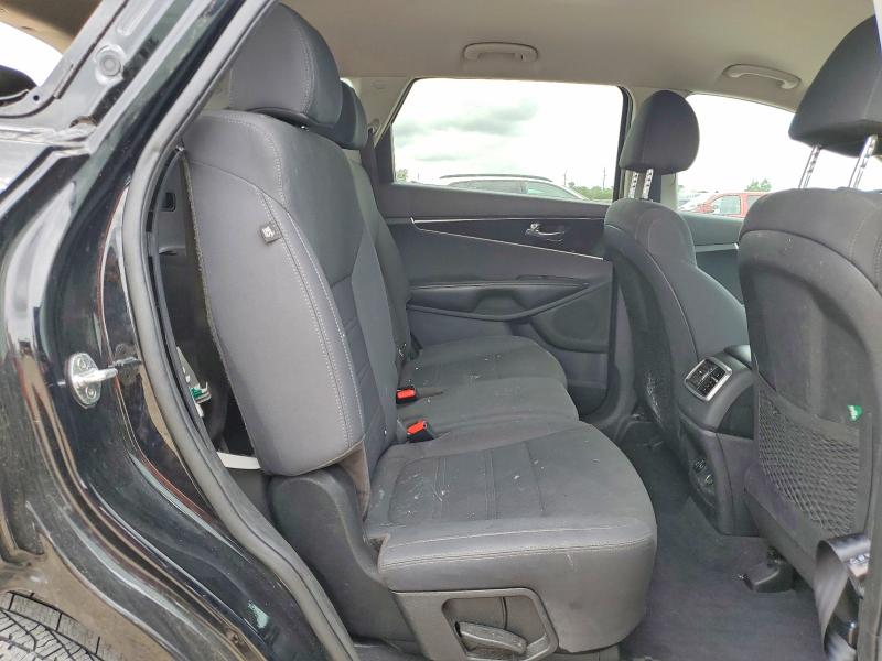 2019 Kia Sorento მანქანა იყიდება აუქციონზე, vin: 5XYPG4A58KG590098, აუქციონის ნომერი: 60605146