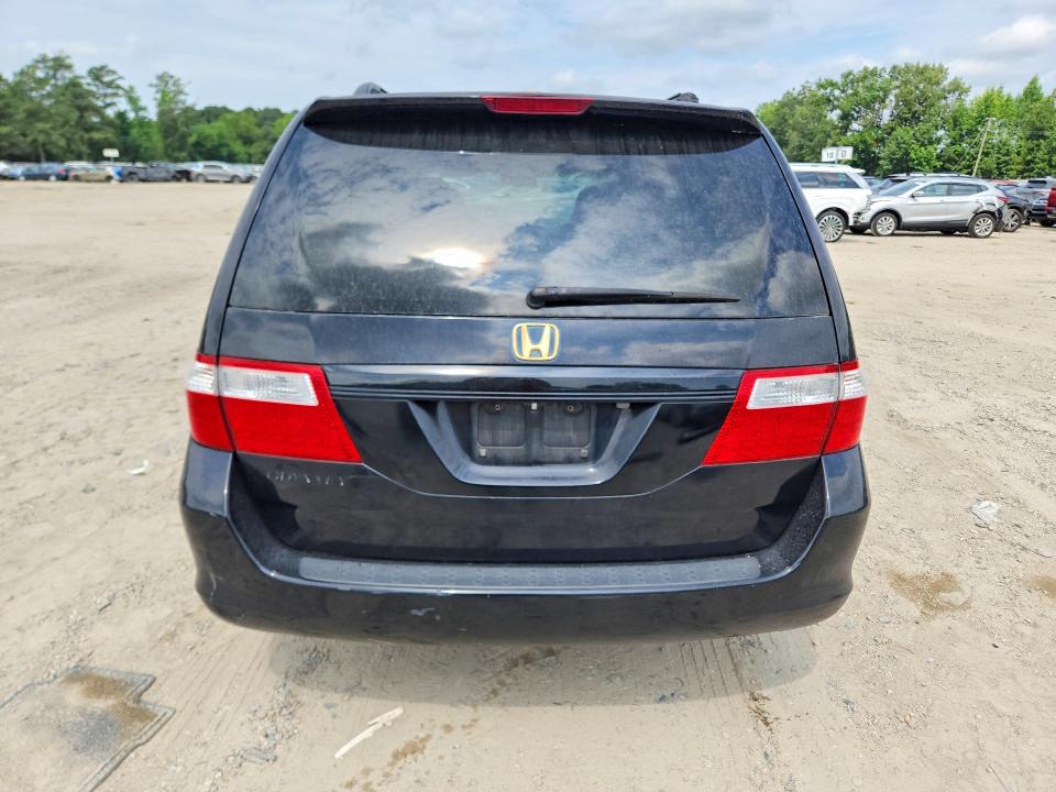 59976586 :رقم المزاد ، 5FNRL38737B061064 vin ، 2007 Honda Odyssey مزاد بيع