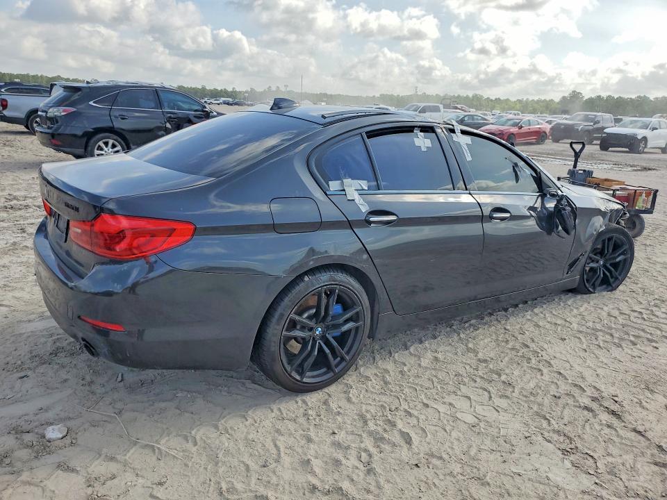 Aukcja sprzedaży 2018 Bmw 530, vin: WBAJA5C59JWA36337, numer aukcji: 62293836