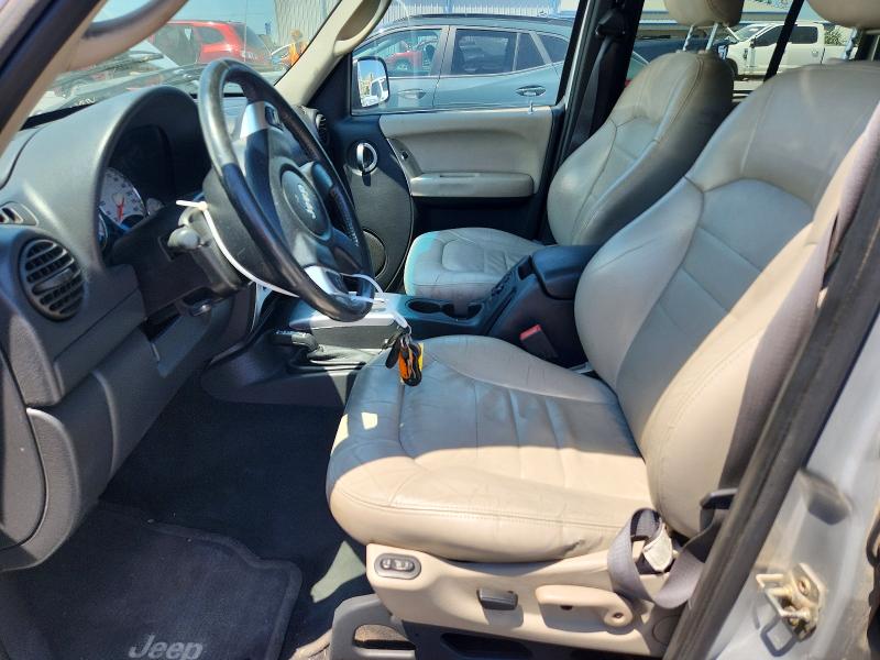 Aukcja sprzedaży 2003 Jeep Liberty, vin: 1J8GL58K93W677602, numer aukcji: 60469446