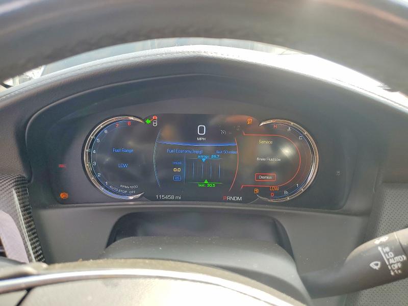 60573166 :رقم المزاد ، 1G6KF5RS0JU109113 vin ، 2018 Cadillac Ct6 مزاد بيع
