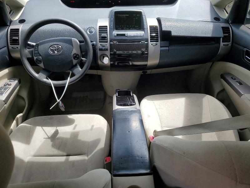 59314526 :رقم المزاد ، JTDKB20U183396113 vin ، 2008 Toyota Prius مزاد بيع