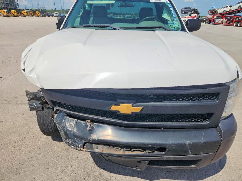 59587826 :رقم المزاد ، 1GCNCPEX9CZ308263 vin ، 2012 Chevrolet Silverado مزاد بيع