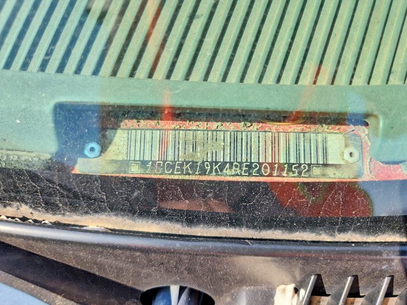 61159016 :رقم المزاد ، 1GCEK19K4RE201152 vin ، 1994 Chevrolet Gmt-400 مزاد بيع