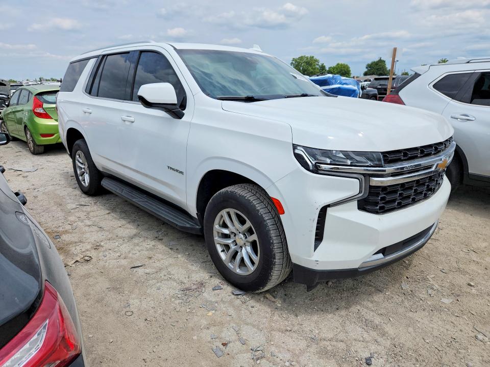2021 Chevrolet Tahoe მანქანა იყიდება აუქციონზე, vin: 1GNSKMKDXMR165105, აუქციონის ნომერი: 62409966