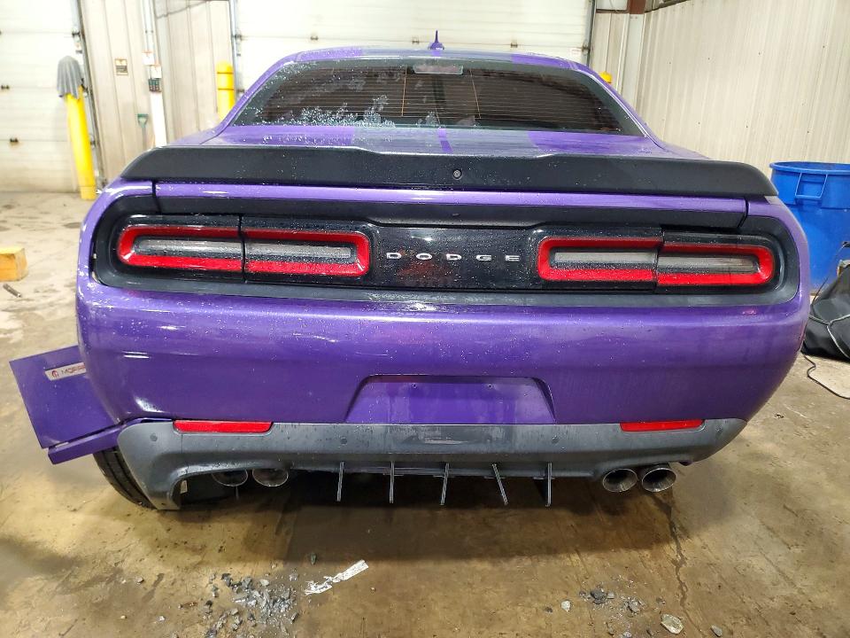 Aukcja sprzedaży 2016 Dodge Challenger, vin: 2C3CDZBT6GH202591, numer aukcji: 61909906