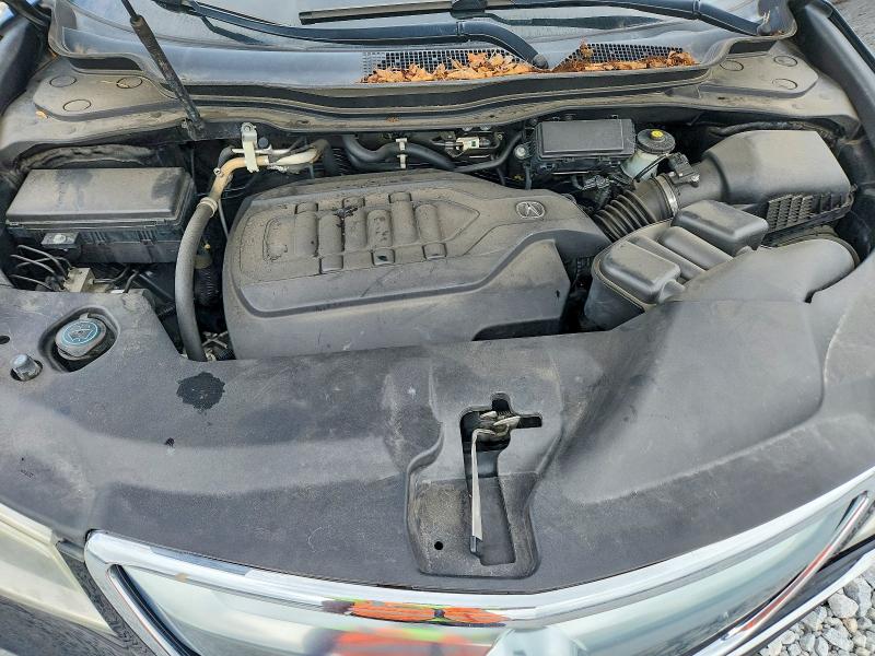 Aukcja sprzedaży 2016 Acura Mdx, vin: 5FRYD3H21GB020332, numer aukcji: 60929966