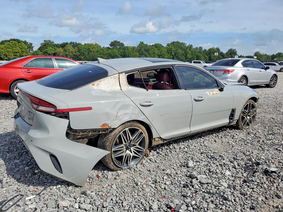 Продажа на аукционе авто 2022 Kia Stinger, vin: KNAE45LC9N6110592, номер лота: 62056066