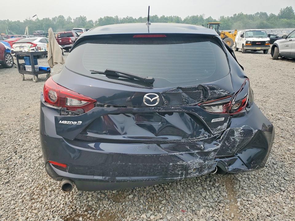 Aukcja sprzedaży 2017 Mazda 3, vin: 3MZBN1L31HM143566, numer aukcji: 61162086