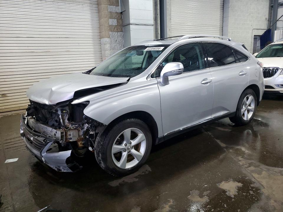 Aukcja sprzedaży 2015 Lexus Rx 350, vin: 2T2BK1BAXFC284245, numer aukcji: 63306056