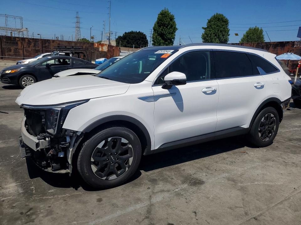 Продажа на аукционе авто 2024 Kia Sorento, vin: 5XYRL4JC9RG273377, номер лота: 62630546