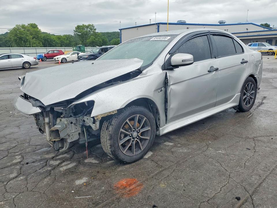 Aukcja sprzedaży 2017 Mitsubishi Lancer, vin: JA32U2FU0HU006712, numer aukcji: 60460306