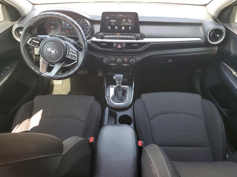 62528376 :رقم المزاد ، 3KPF24AD0LE246569 vin ، 2020 Kia Forte مزاد بيع