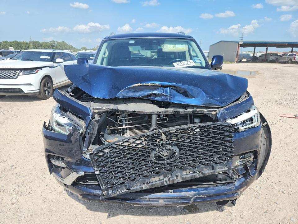 2020 Infiniti Qx80 მანქანა იყიდება აუქციონზე, vin: JN8AZ2NF6L9705439, აუქციონის ნომერი: 62546226