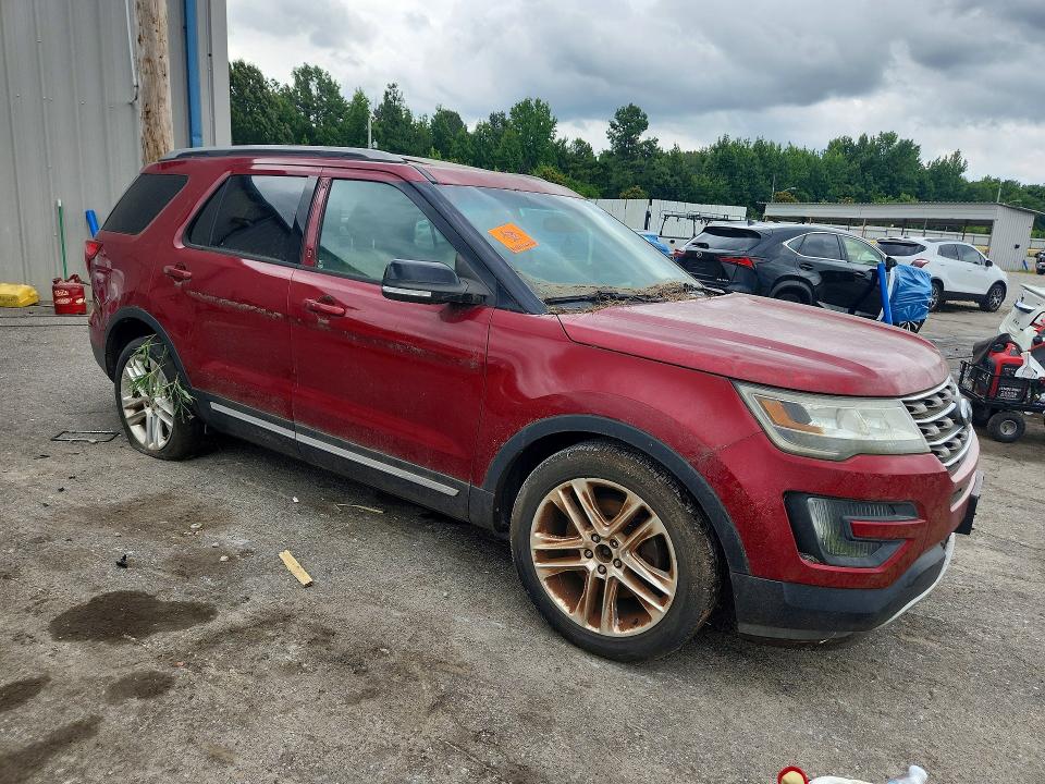 Aukcja sprzedaży 2016 Ford Explorer, vin: 1FM5K7D80GGA42321, numer aukcji: 60682686
