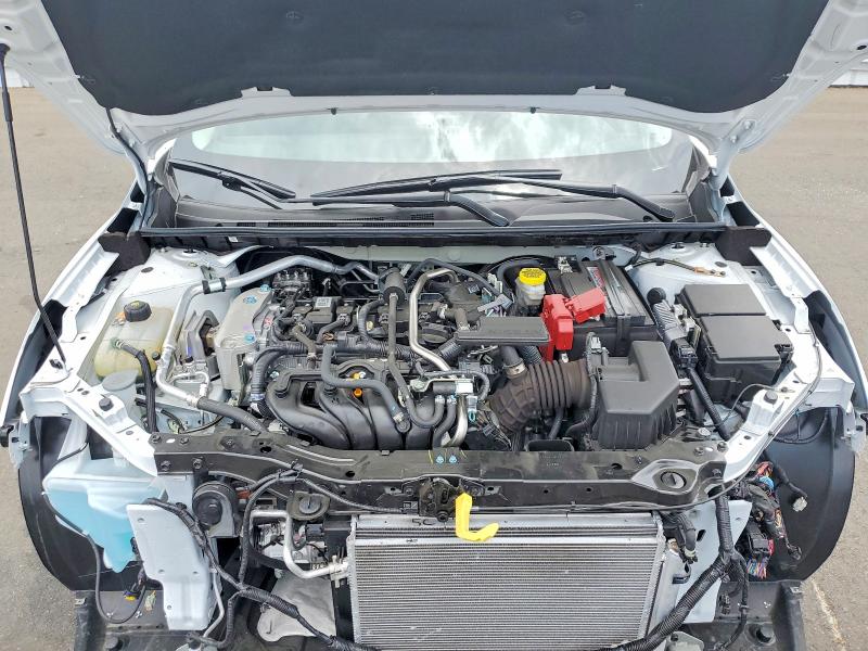 Продаж на аукціоні авто 2025 Nissan Sentra, vin: 3N1AB8BV1SY408539, номер лоту: 60781386