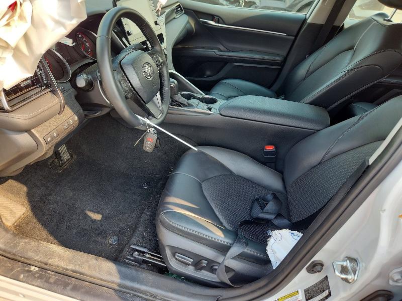 Продаж на аукціоні авто 2022 Toyota Camry, vin: 4T1K61BK8NU063371, номер лоту: 60601846