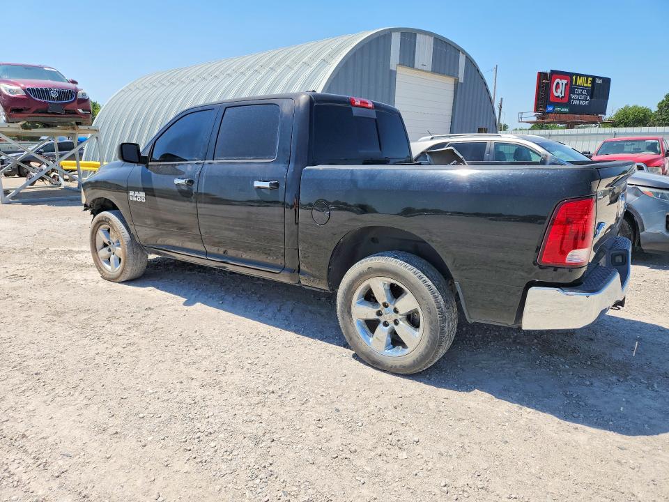 Продаж на аукціоні авто 2014 Ram 1500, vin: 1C6RR7LG5ES405417, номер лоту: 62925926