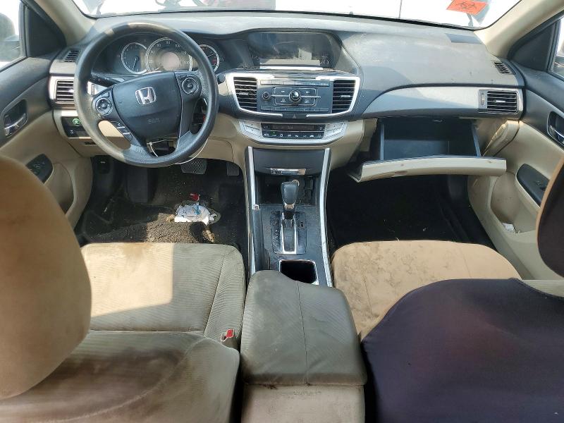 Продаж на аукціоні авто 2014 Honda Accord, vin: 1HGCR2F35EA217126, номер лоту: 62783726