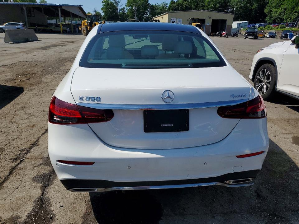 2022 Mercedes-benz E მანქანა იყიდება აუქციონზე, vin: W1KZF8EB4NB028979, აუქციონის ნომერი: 62319496