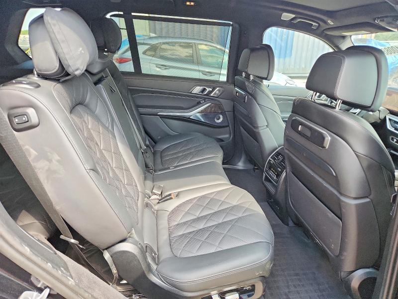 Продаж на аукціоні авто 2025 Bmw X7, vin: 5UX23EM06S9X05857, номер лоту: 61008816