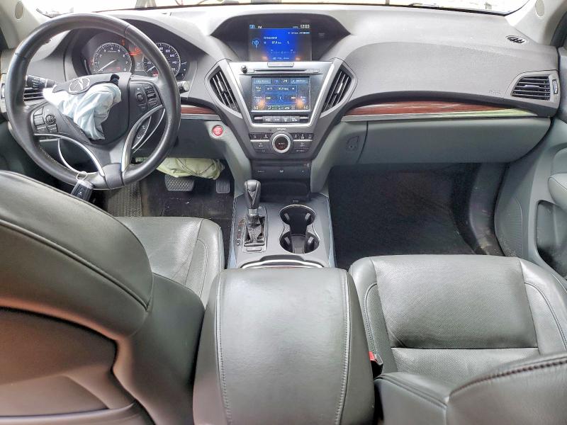 Aukcja sprzedaży 2015 Acura Mdx, vin: 5FRYD4H88FB006470, numer aukcji: 62202766