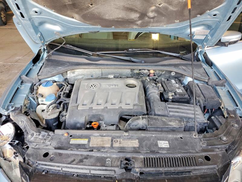 Aukcja sprzedaży 2012 Volkswagen Passat, vin: 1VWBN7A36CC025609, numer aukcji: 60494136