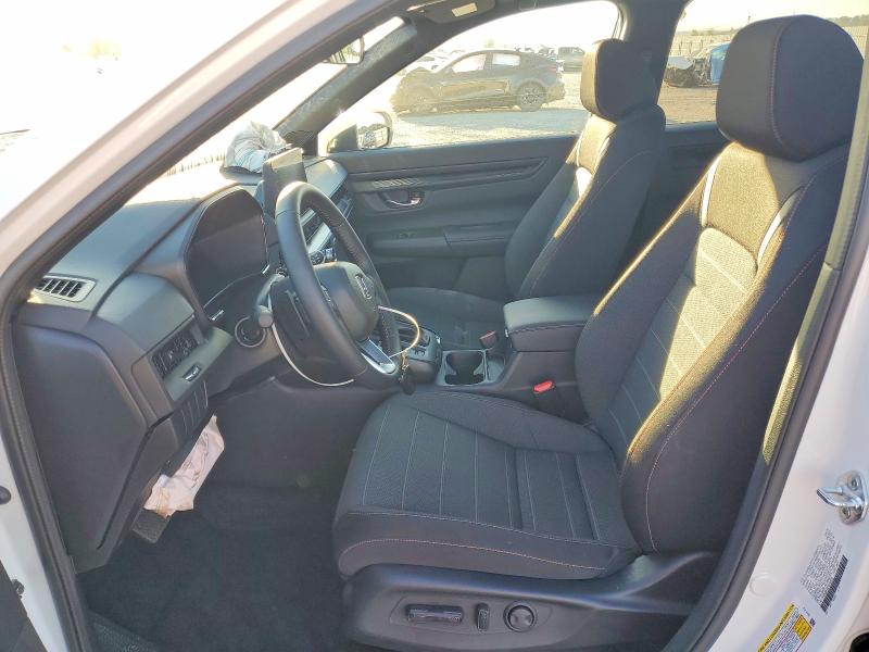 63356826 :رقم المزاد ، 7FARS6H52TE142834 vin ، 2026 Honda Cr-v مزاد بيع