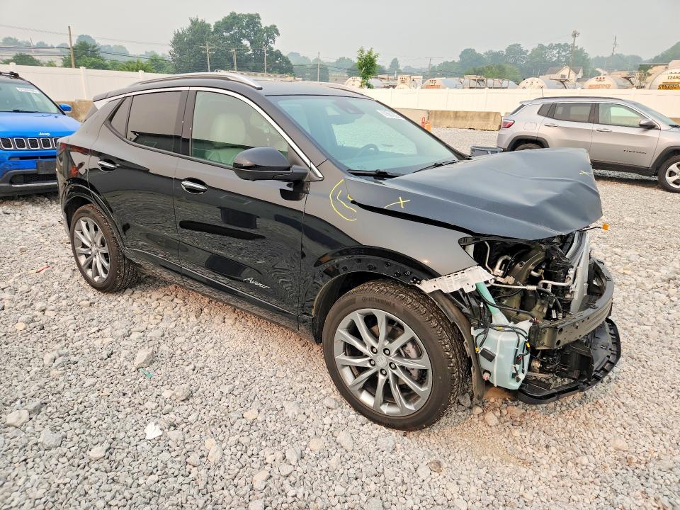 Aukcja sprzedaży 2024 Buick Encore Gx, vin: KL4AMFSL3RB056884, numer aukcji: 61661226