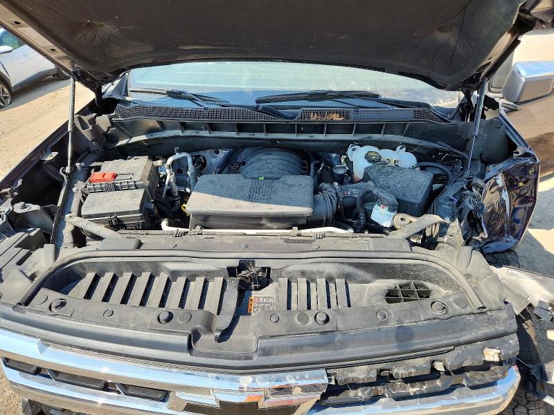 62830486 :رقم المزاد ، 2GCUDDED1R1219737 vin ، 2024 Chevrolet Silverado مزاد بيع