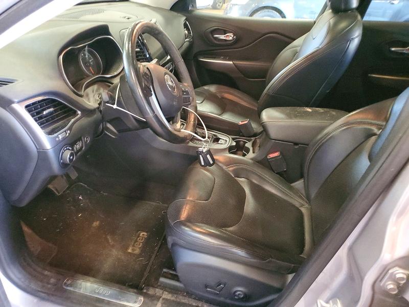 2019 Jeep Cherokee მანქანა იყიდება აუქციონზე, vin: 1C4PJMDXXKD137467, აუქციონის ნომერი: 62775946