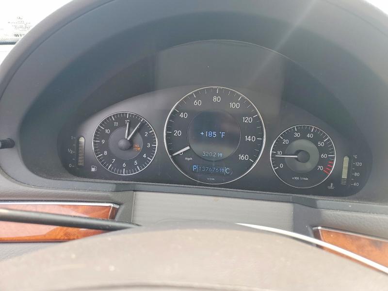 60764346 :رقم المزاد ، WDBUF56J16A817752 vin ، 2006 Mercedes-benz E مزاد بيع