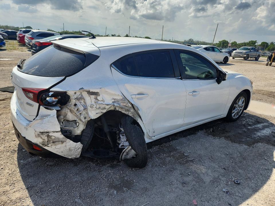 Aukcja sprzedaży 2014 Mazda 3, vin: JM1BM1L79E1136429, numer aukcji: 61554506