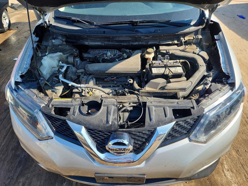Продажа на аукционе авто 2015 Nissan Rogue, vin: KNMAT2MT6FP559239, номер лота: 61512346
