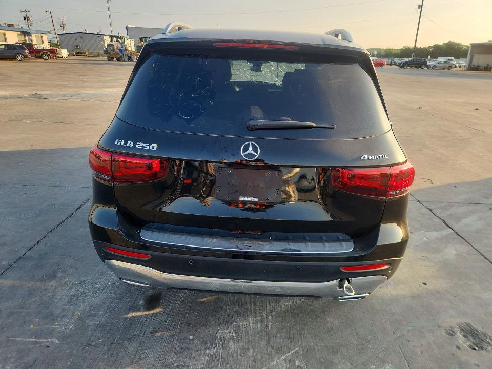 Продажа на аукционе авто 2023 Mercedes-benz Glb, vin: W1N4M4HB9PW334238, номер лота: 63253936