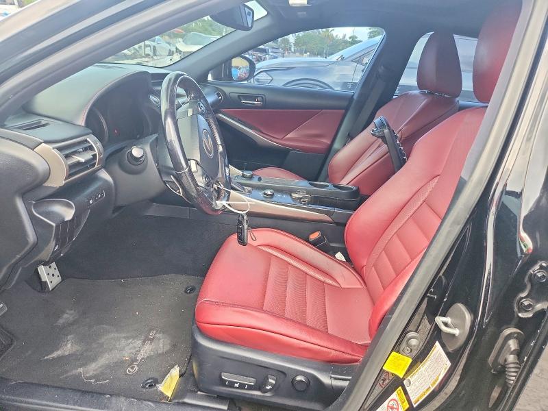 Продажа на аукционе авто 2016 Lexus Is, vin: JTHBA1D25G5024409, номер лота: 60299306