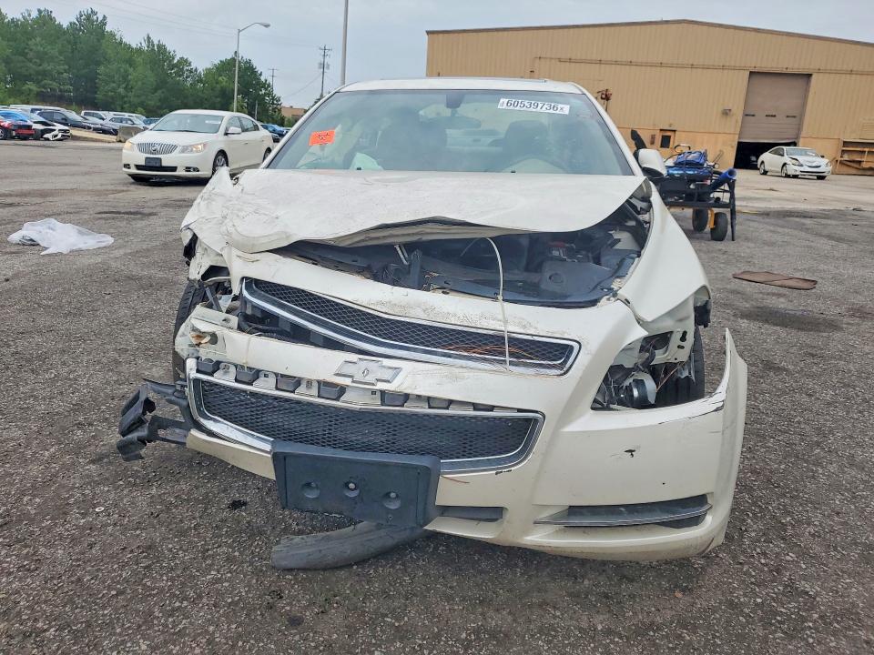 60539736 :رقم المزاد ، 1G1ZD5E78BF378235 vin ، 2011 Chevrolet Malibu مزاد بيع